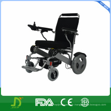 Brushless Motor Foldable Power Wheelchair